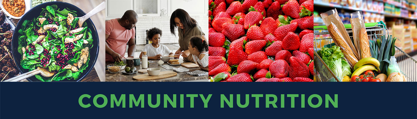 community nutrition