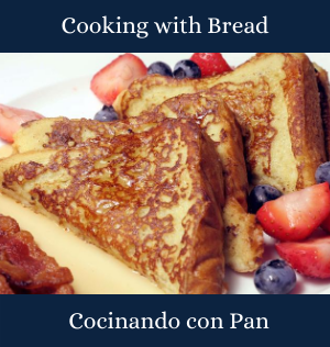 Cooking with Bread