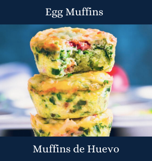 egg muffins