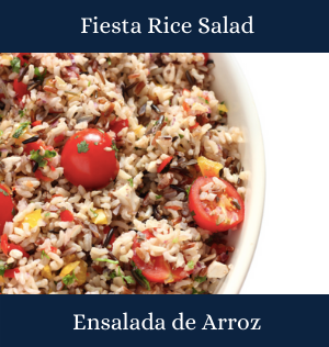 fiesta rice salad